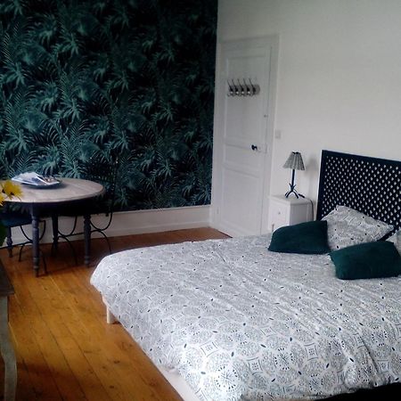 Bed and Breakfast Charme D Antan Villers-Chatel Номер фото