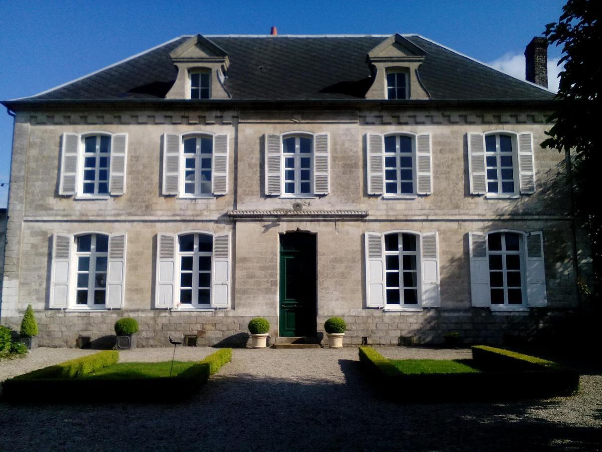 Bed and Breakfast Charme D Antan Villers-Chatel Екстер'єр фото