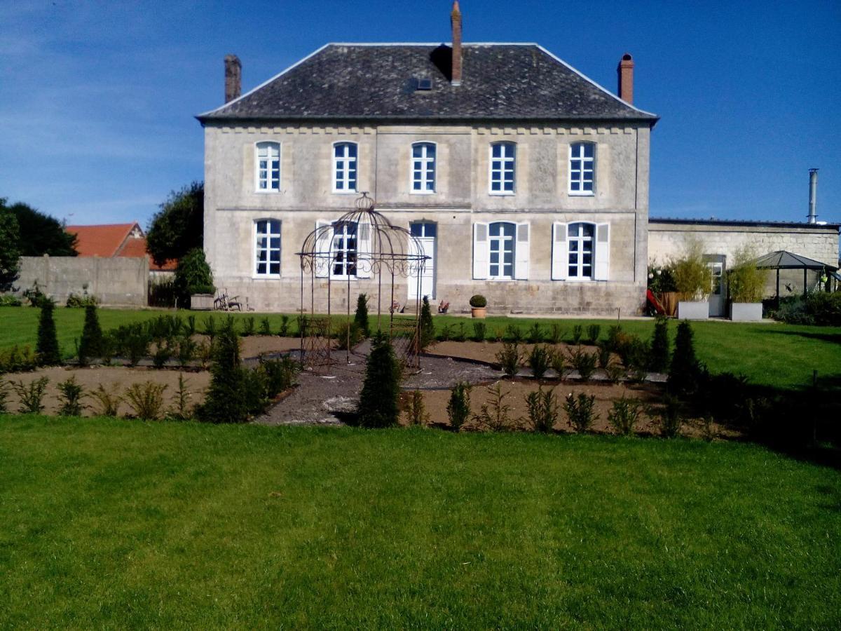 Bed and Breakfast Charme D Antan Villers-Chatel Екстер'єр фото