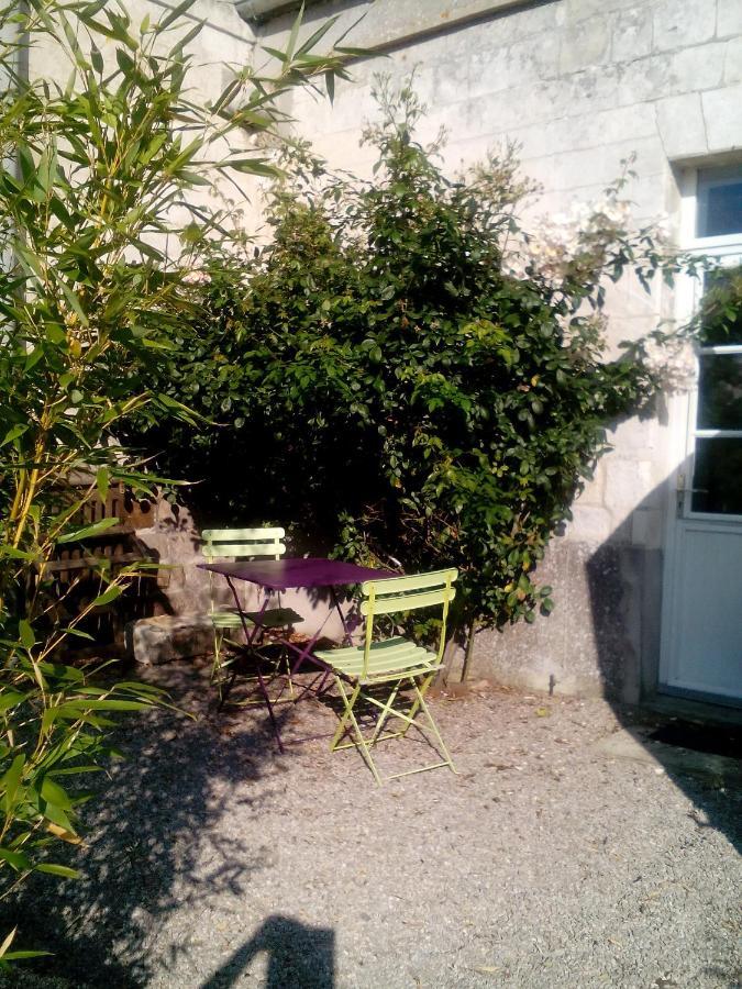 Bed and Breakfast Charme D Antan Villers-Chatel Екстер'єр фото