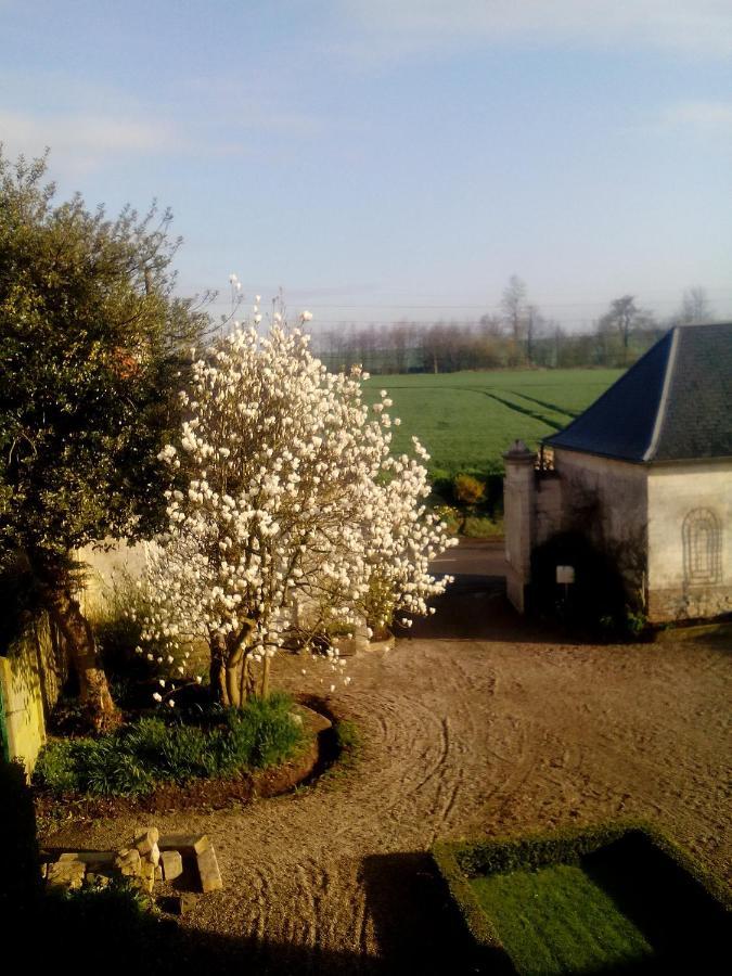Bed and Breakfast Charme D Antan Villers-Chatel Екстер'єр фото