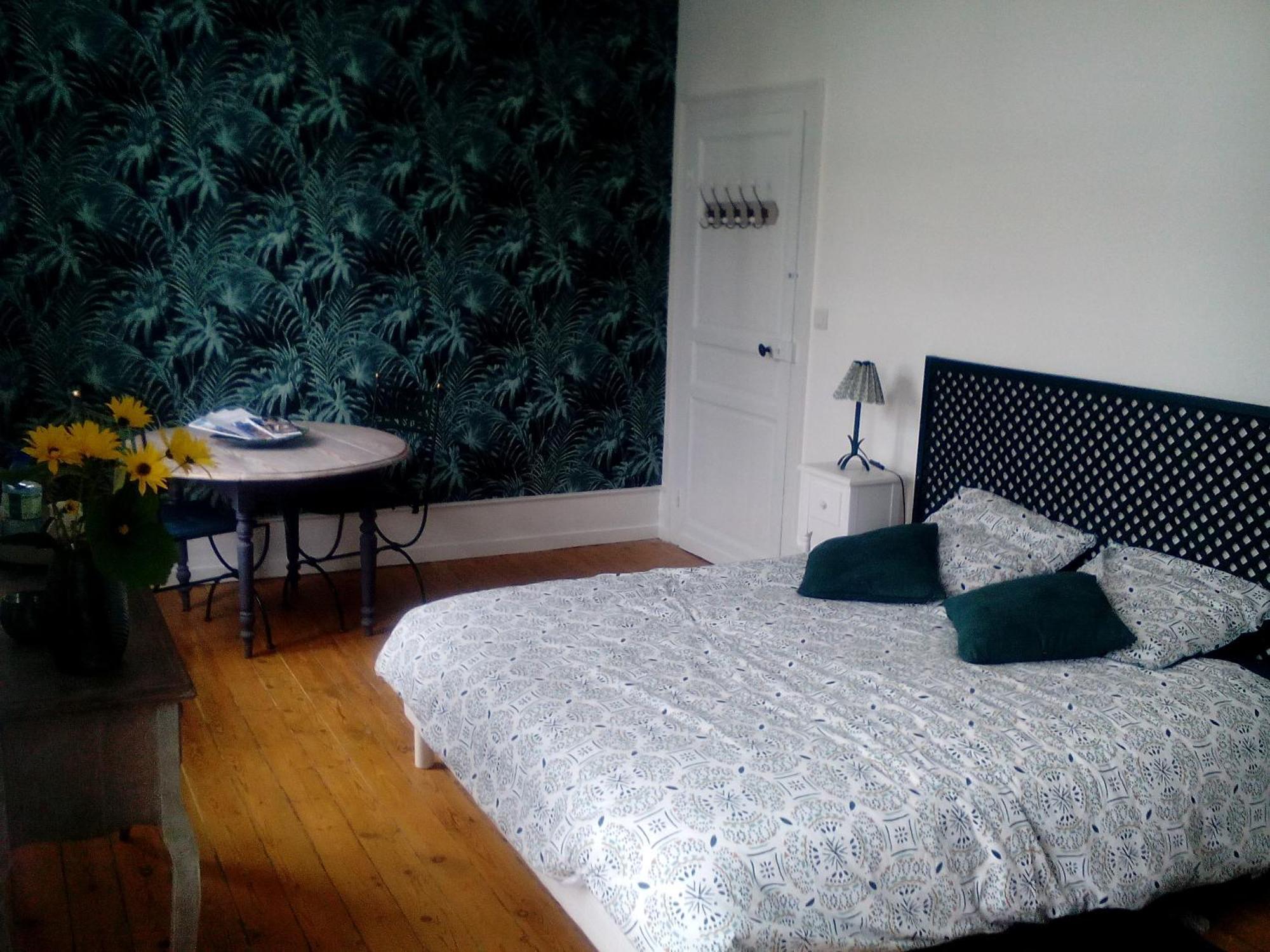Bed and Breakfast Charme D Antan Villers-Chatel Номер фото